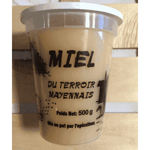 MIEL - 500 g -
